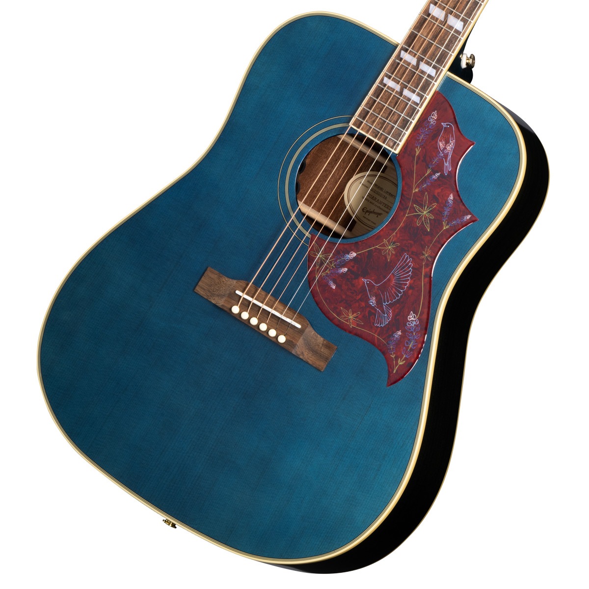 Epiphone / Miranda Lambert Bluebird Studio Bluebonnet エピフォン