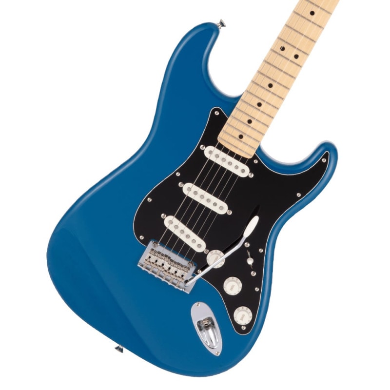 Fender / Made in Japan Hybrid II Stratocaster Maple Fingerboard Forest Blue フェンダー