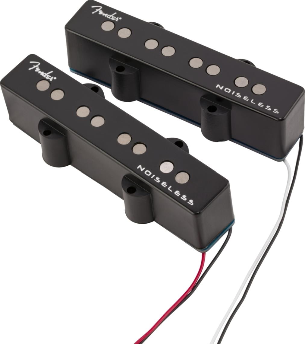 Fender / Ultra Noiseless Vintage Jazz Bass Pickup Set フェンダー