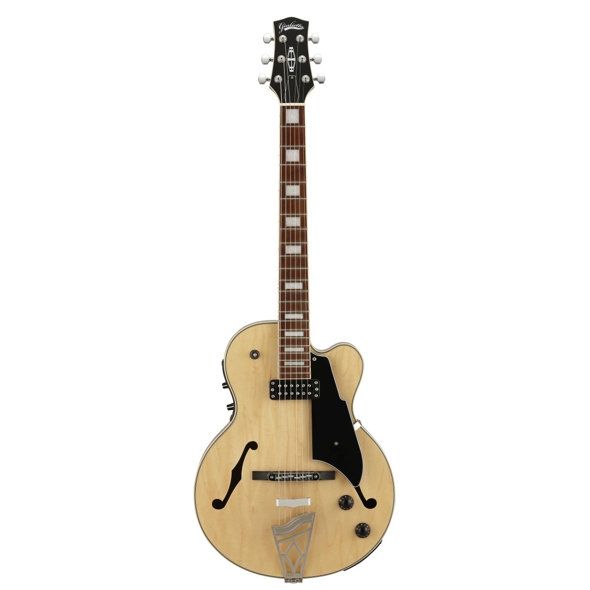 VOX / VGA-5TD Natural Gunmetallic【数量限定アウトレット
