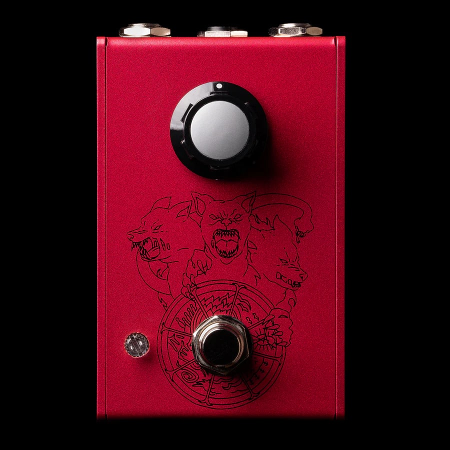 Organic Sounds / Kerberos Custom Limited Edition オーガニック