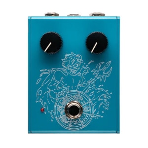 Organic Sounds / Kerberos オーガニックサウンド ファズ 日本製 Made