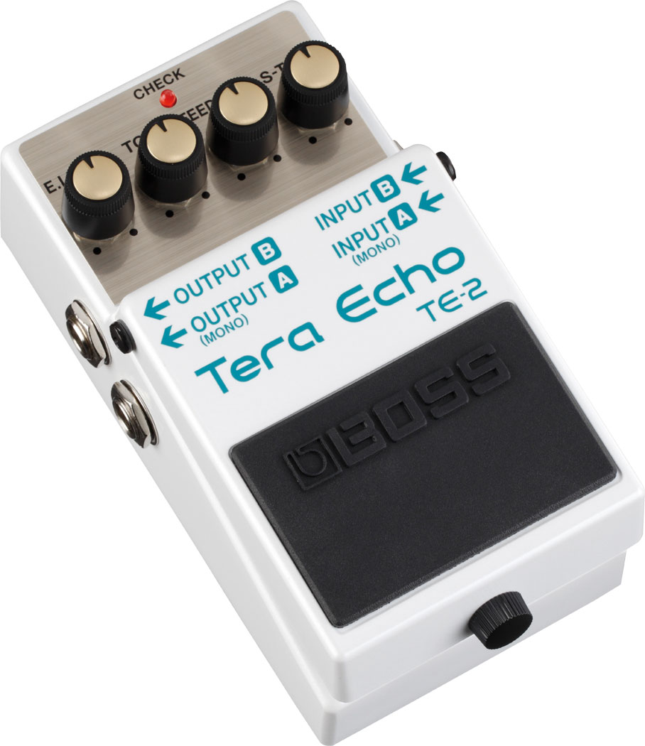 安心の長期5年保証】BOSS / TE-2 Tera Echo エコー テラ・エコー
