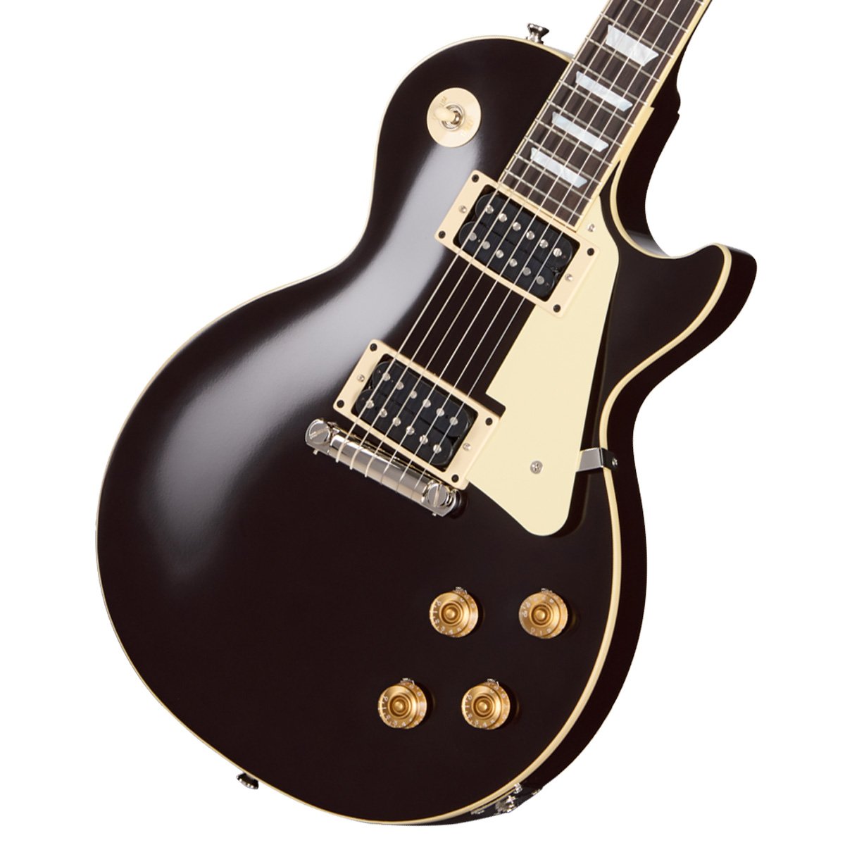エピフォン、レスポール…Gibson監修 Epiphone / Inspired by Gibson Les Paul Standard 60s Figured