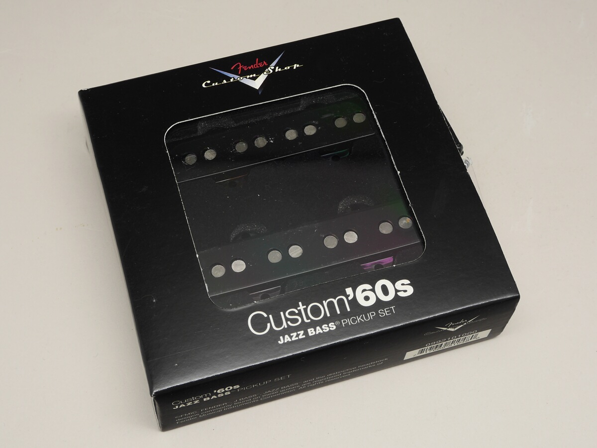 Fender / Custom Shop Custom 60s Jazz Bass Pickups [ジャズベース用