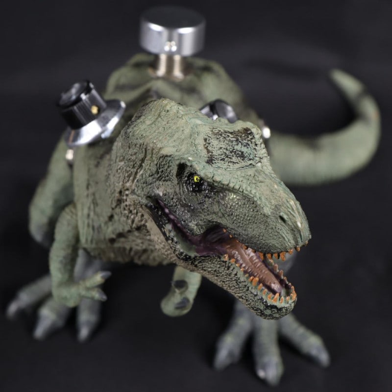 Dinosauria Effector / T-REX BASS DRIVE ベース用オーバードライブ