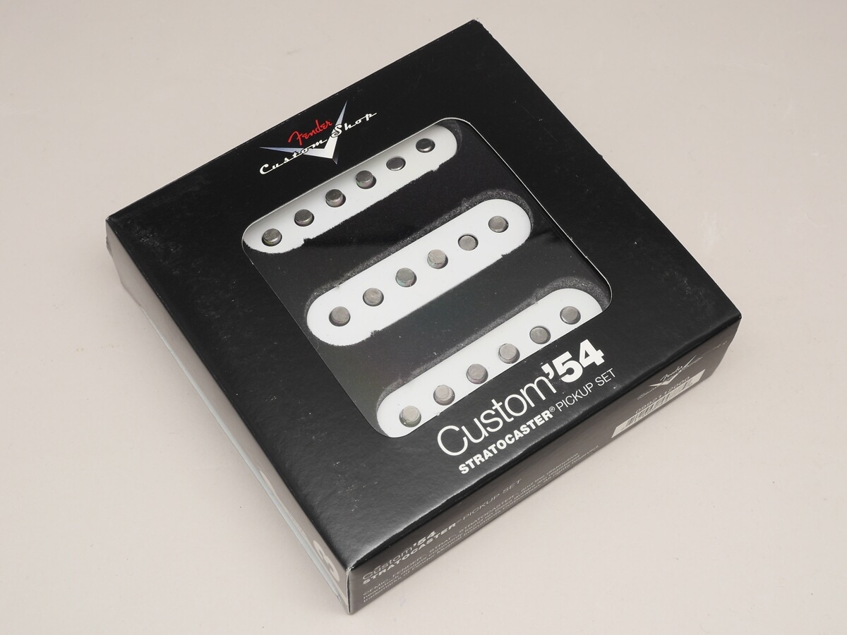 Fender Custom Shop / Custom 54 Stratocaster Pickups フェンダー