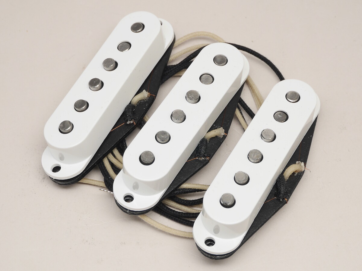 Fender Custom Shop / Custom 54 Stratocaster Pickups フェンダー