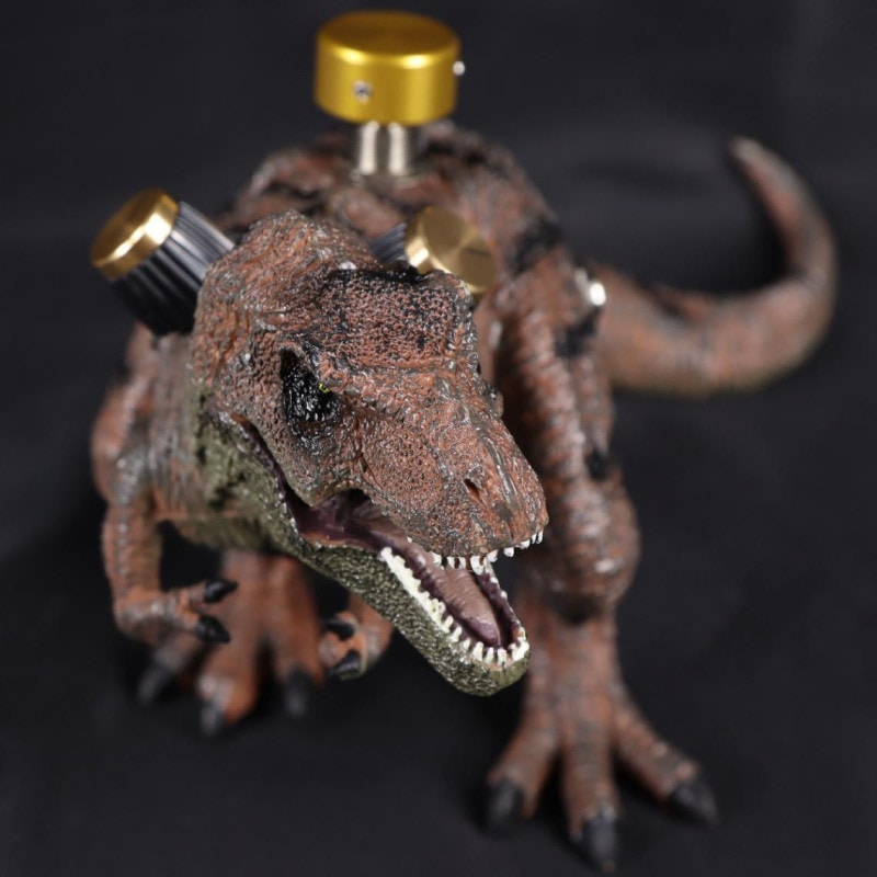 Dinosauria Effector / T-REX OVER DRIVE オーバードライブ 日本製