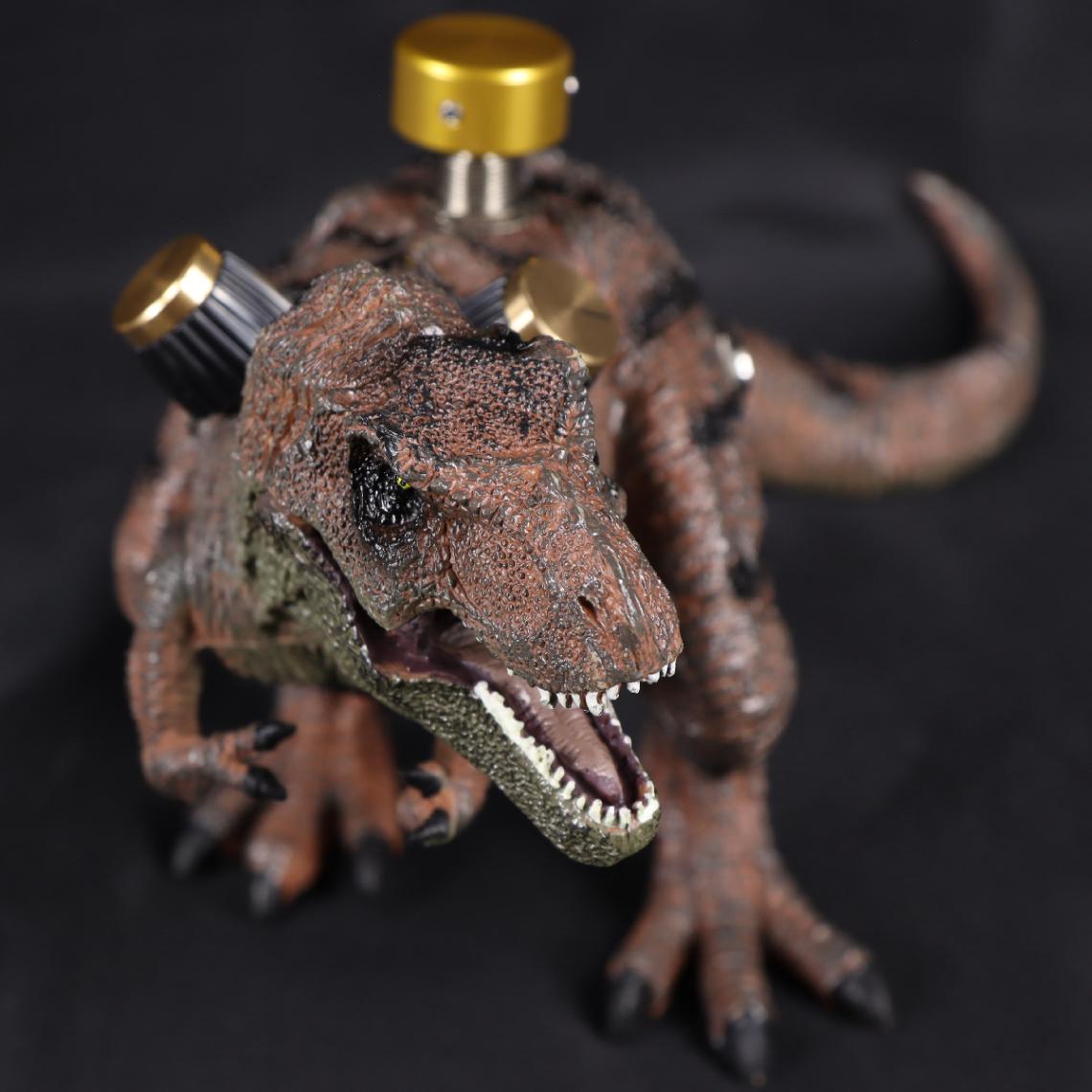 T-REX Overdrive エフェクター Dinosauria Effector / T-REX OVER DRIVE オーバードライブ 日本製