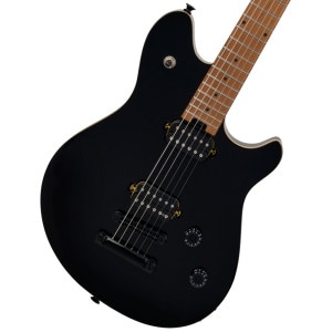 EVH / Wolfgang Standard T.O.M. Baked Maple Fingerboard Gloss Black イーブイエイチ