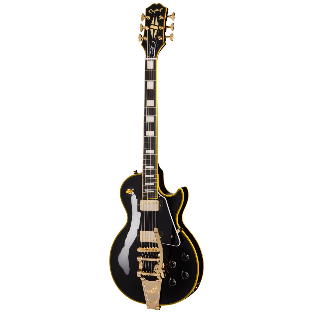 Epiphone / Joe Bonamassa 1959 Les Paul Custom with Bigsby Antique