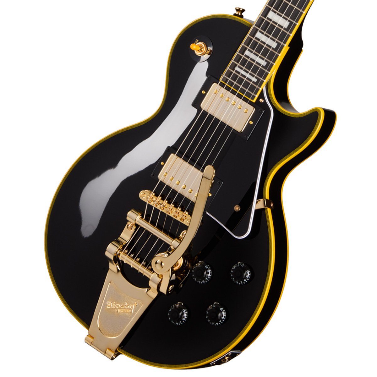 Epiphone / Joe Bonamassa 1959 Les Paul Custom with Bigsby Antique