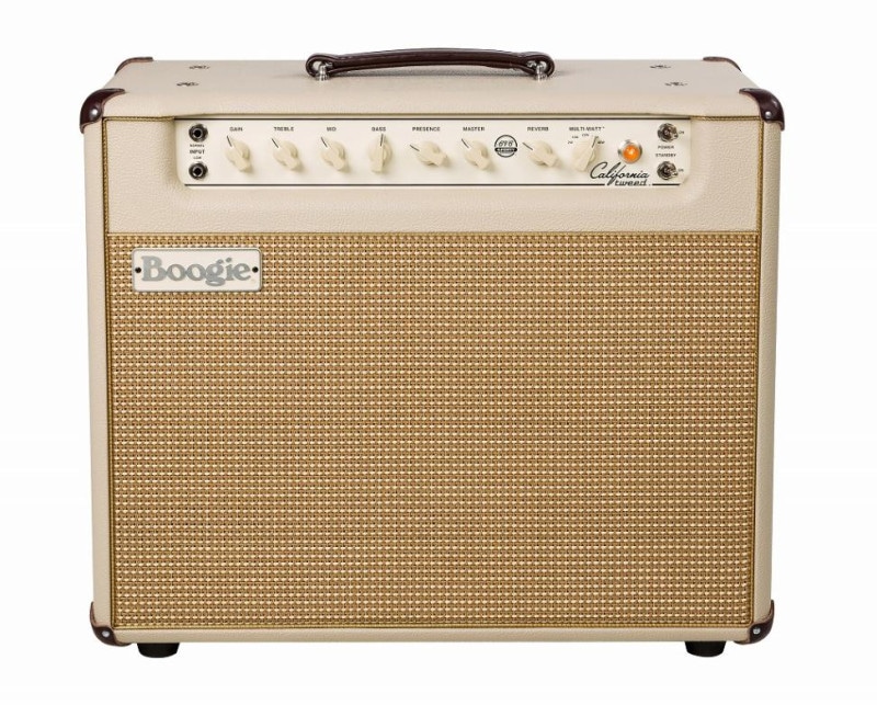 【未展示在庫】 Mesa/Boogie / California Tweed series 6V6 4:40 1X12 Combo ギターコンボアンプ メサ・ブギー 【国内正規品】