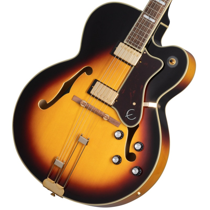Epiphone / Broadway Vintage Sunburst エピフォン ブロードウェイ
