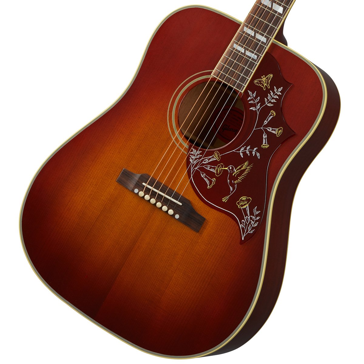 Gibson / Custom Shop Historic Collection 1960 Hummingbird Fixed