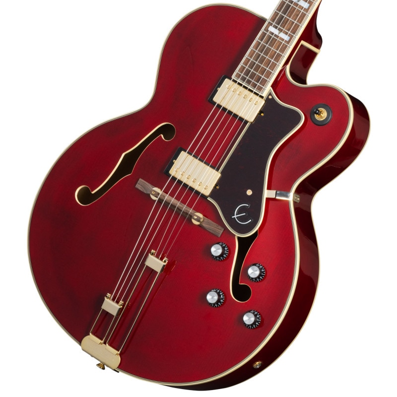 Epiphone / Broadway Wine Red エピフォン ブロードウェイ | フルアコ