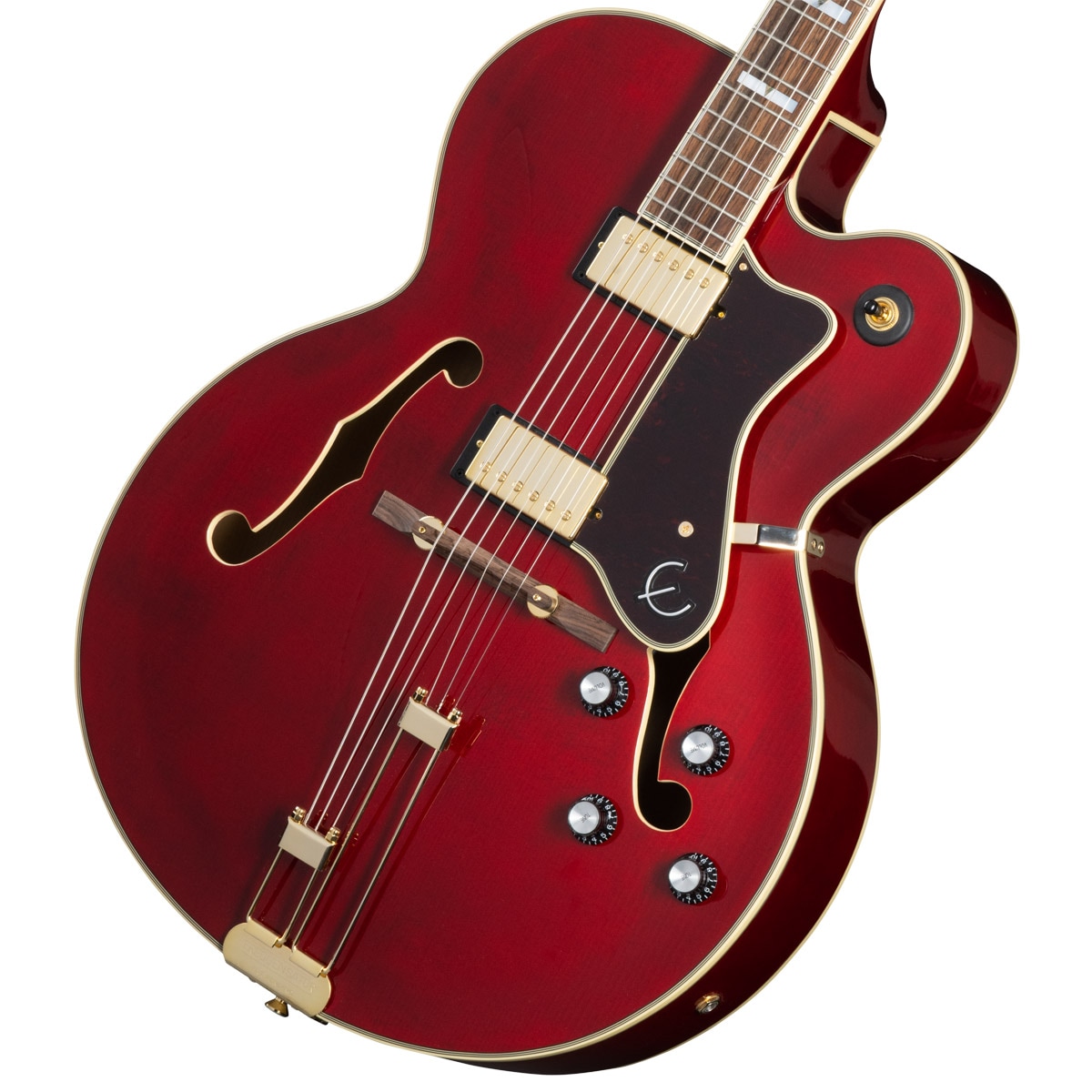 Epiphone / Broadway Wine Red エピフォン ブロードウェイ | フルアコ