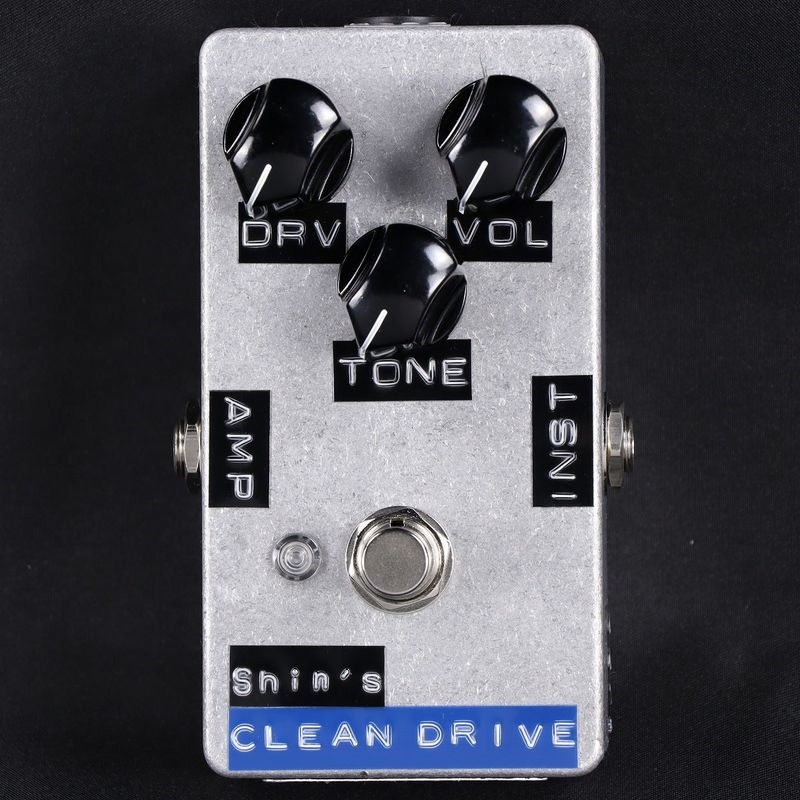シンズダンブロイドの原型となったモデル] Shin's Music / CLD1 Clean