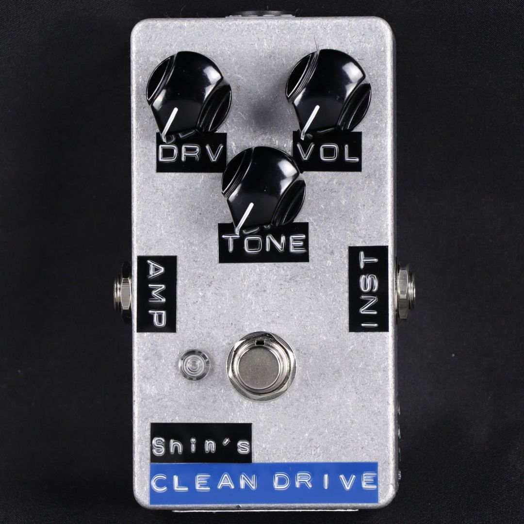 シンズダンブロイドの原型となったモデル] Shin's Music / CLD1 Clean