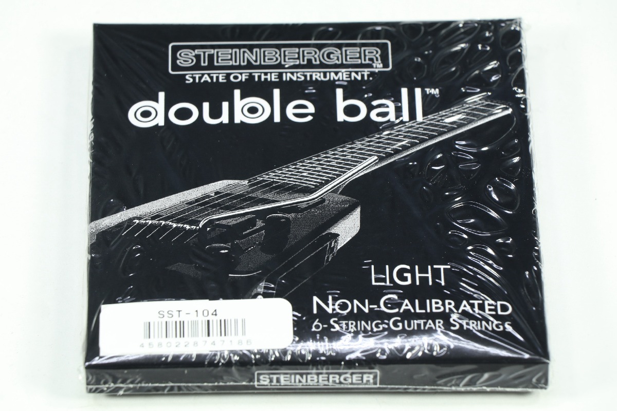 STEINBERGER / SST-104 double ball Light Non-Calibrated 6-String