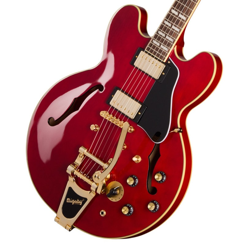 Epiphone / Inspired by Gibson Back to the Future ES-345 Bigsby