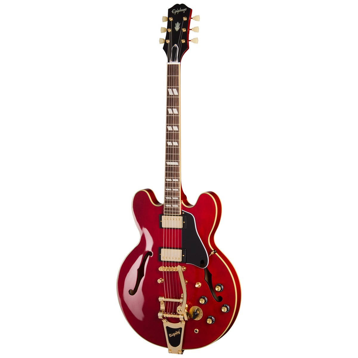 Epiphone / Inspired by Gibson Back to the Future ES-345 Bigsby