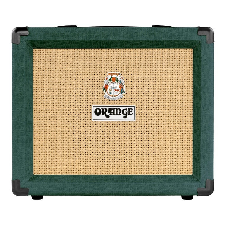 台数限定リミテッドエディション】Orange / Crush 20 British Racing