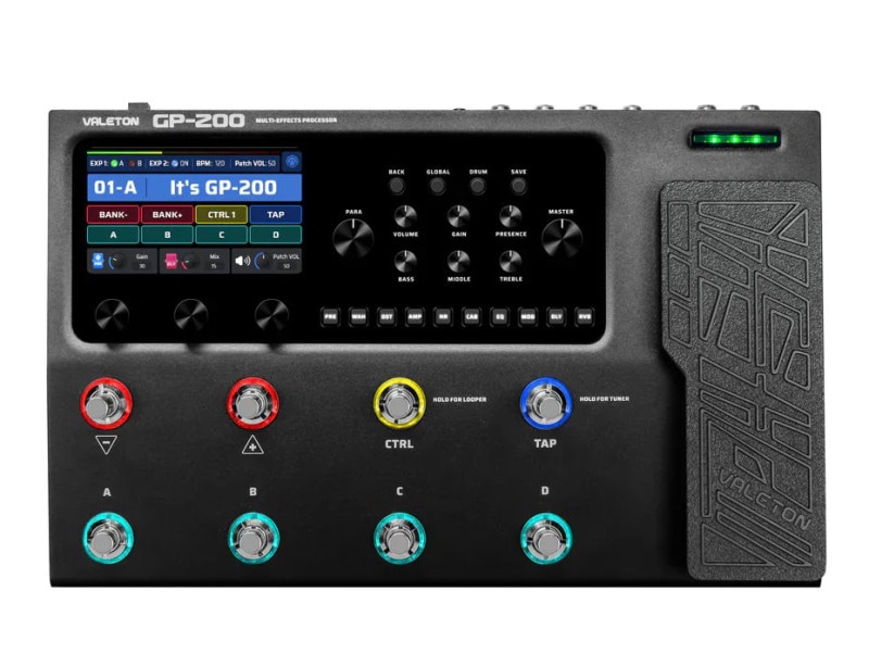 エフェクター × VALETON)の検索結果 | ギター、アコギ、管楽器などを