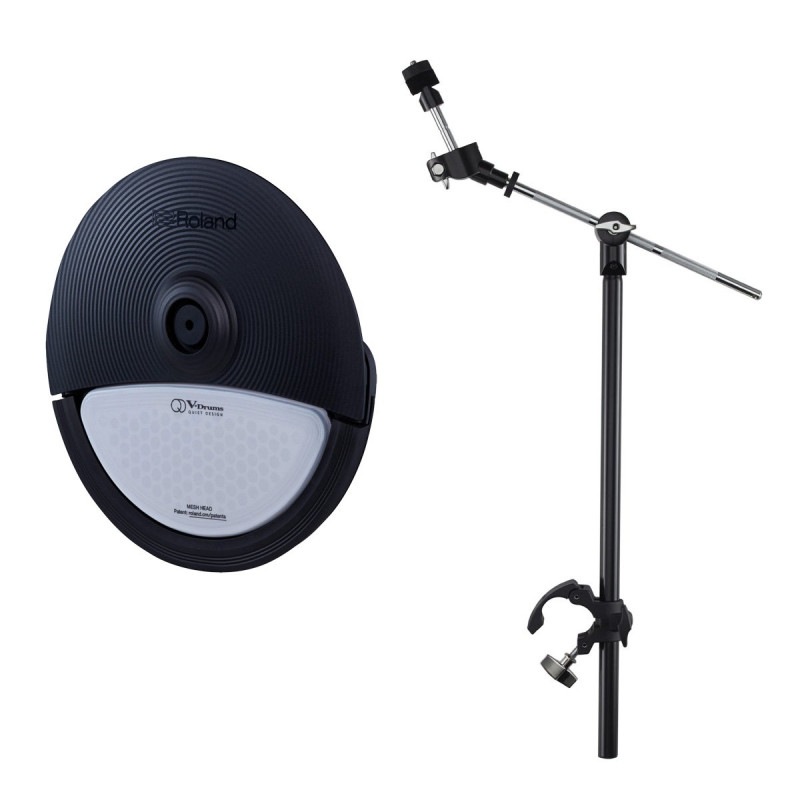 Roland シンバル マウント 現行 2本 Roland シンバル マウント 現行 2本 Roland シンバル マウント 現行 2