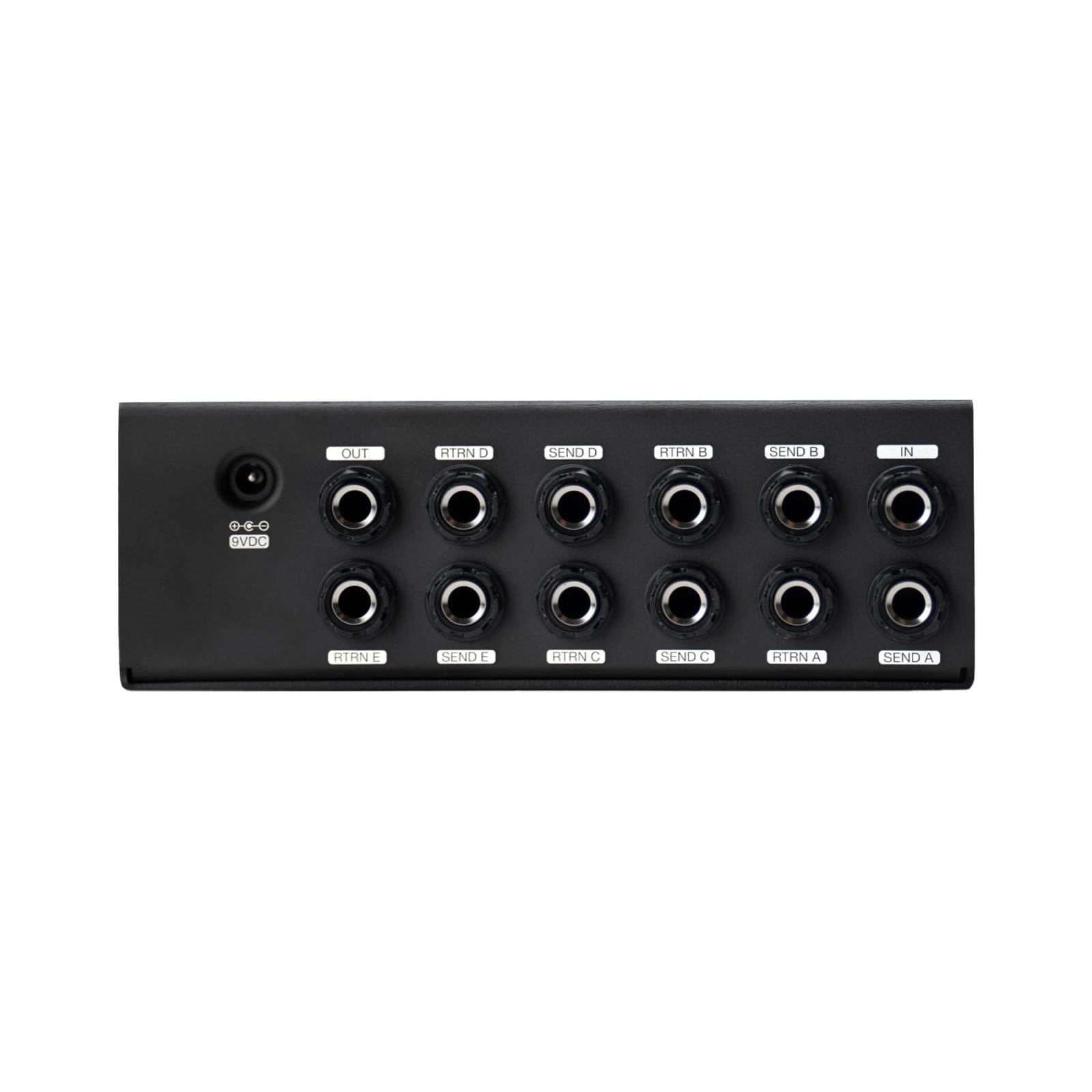 Morningstar FX / ML5R Reorderable Loop Switcher モーニングスター