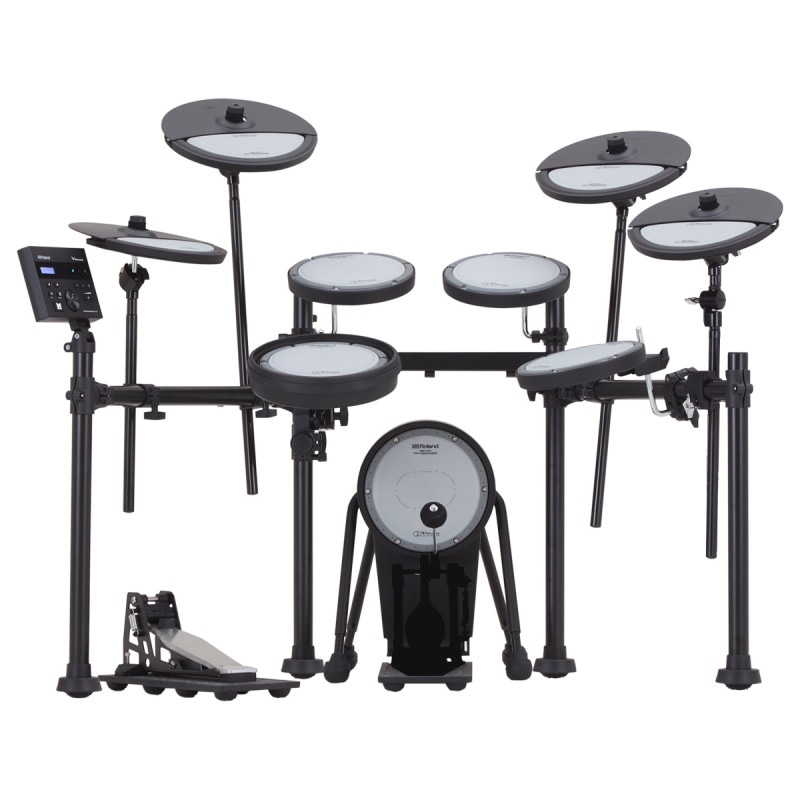 Roland / VQD106 3シンバル拡張キット | 電子ドラムセット | イシバシ楽器