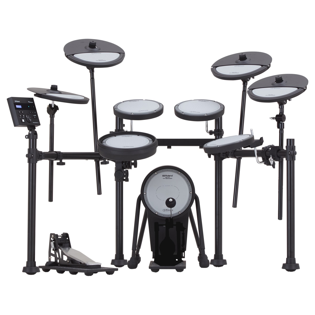 Roland / VQD106 3シンバル拡張キット | 電子ドラムセット | イシバシ楽器