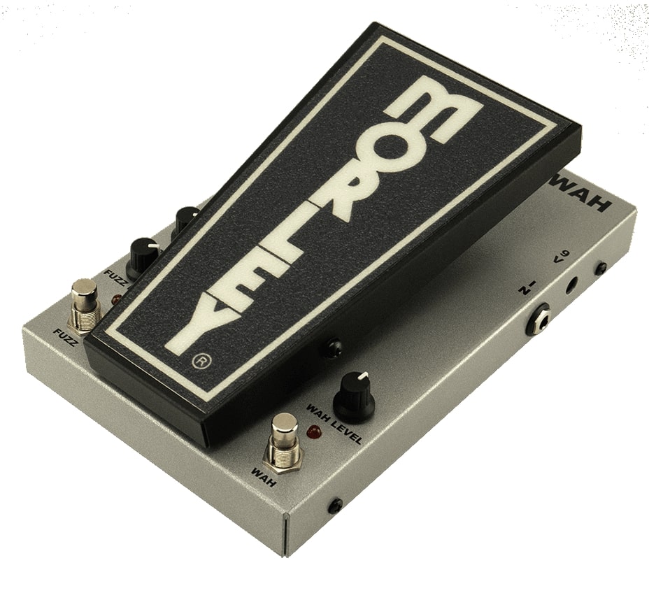 MORLEY / Power Fuzz Wah Classic Size モーリー ワウペダル 【国内