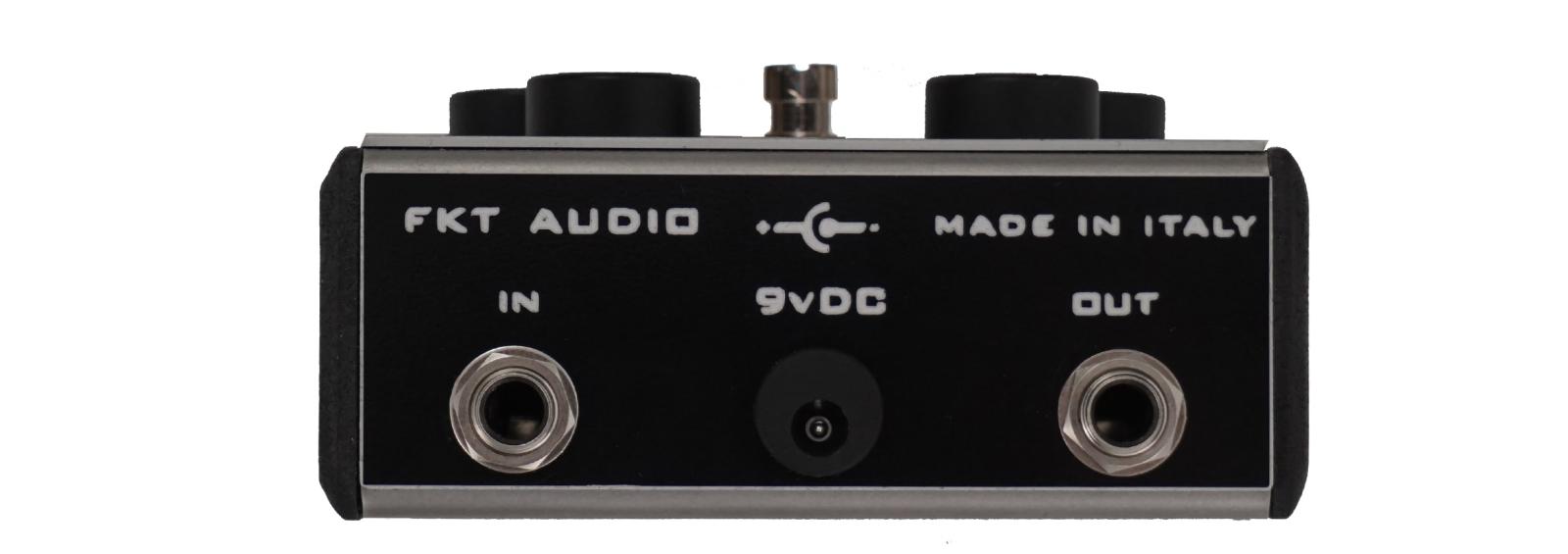 セール品》《購入特典有り》FKT AUDIO / Octa Tone Analog Octaver