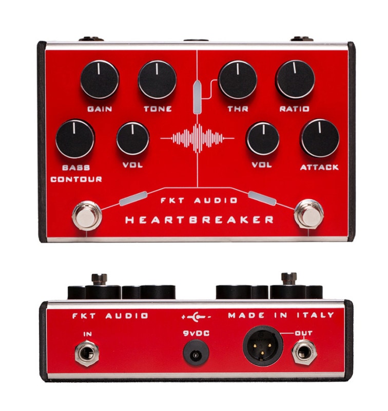 エフェクター × 70,000円〜79,999円 × FKT AUDIO)の検索結果 | ギター
