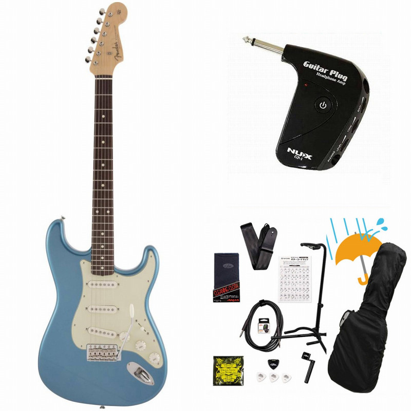 Fender / Made in Japan Traditional 60s Stratocaster Rosewood