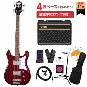 Epiphone / Newport Bass California Coral エピフォン ニューポート