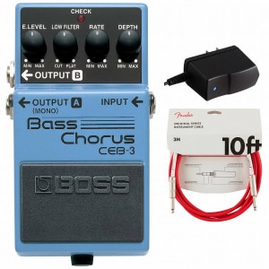 安心の長期5年保証】BOSS / CEB-3 Bass Chorus ベース用 コーラス ボス