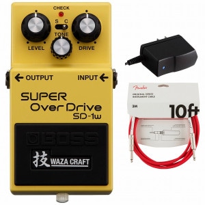 安心の長期5年保証】BOSS / SD-1W 技 WAZA CRAFT Made in Japan SD1W