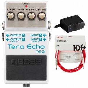 安心の長期5年保証】BOSS / TE-2 Tera Echo エコー テラ・エコー