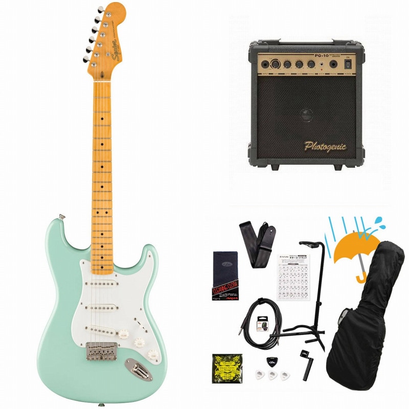 Fender (ストラトキャスタータイプ × 70,000円〜79,999円 他3条件)の