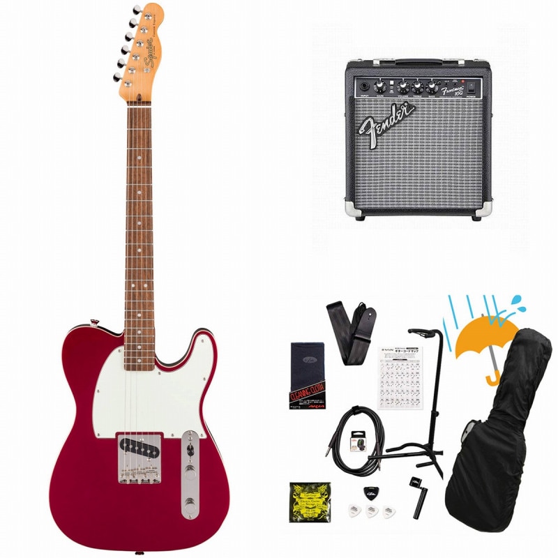 Squier by Fender / Classic Vibe Custom Esquire Laurel Fingerboard