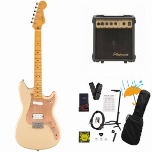 Squier by Fender / Classic Vibe Duo-Sonic HS Maple Fingerboard