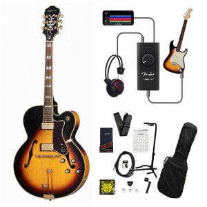 Epiphone / Broadway Vintage Sunburst ブロードウェイ GP-1アンプ付属