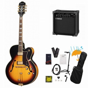 Epiphone / Broadway Wine Red エピフォン ブロードウェイ | フルアコ