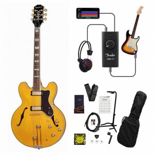 Epiphone / Sheraton with Frequensator Natural エピフォン