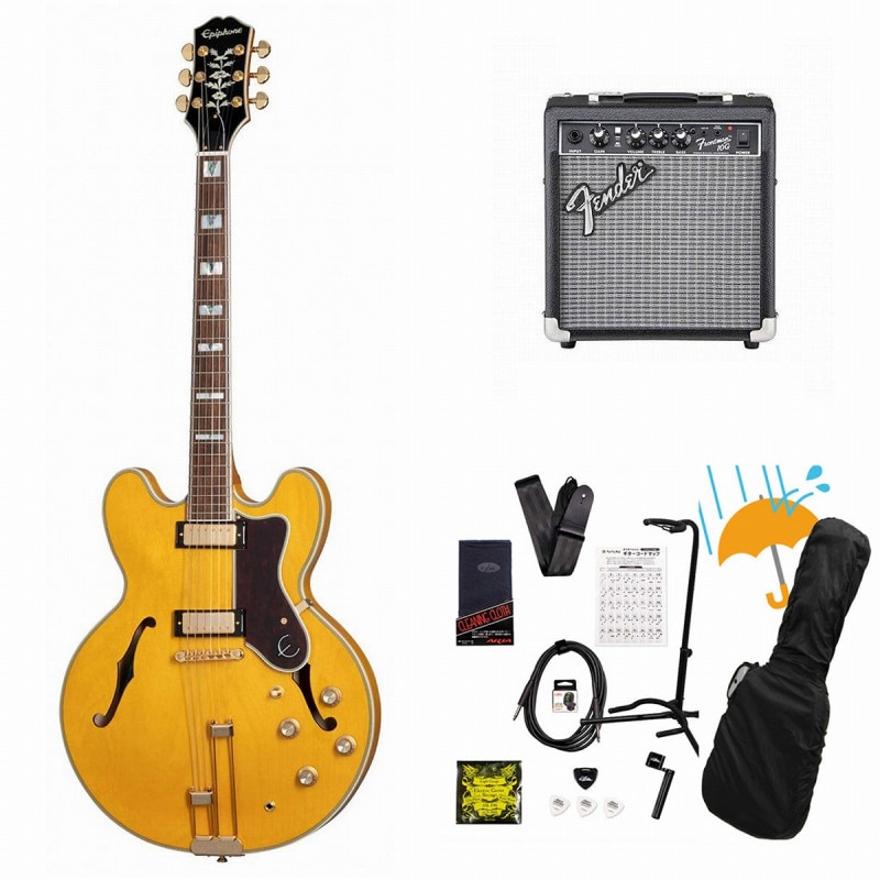 Epiphone シェラトン　2000年製 Epiphone Sheraton II VS シェラトン（中古）【楽器検索デジマート】