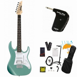 Ibanez / Gio GRX40-MGN (Metallic Light Green) 入門用  GP-1アンプ付属エレキギター初心者セットRの商品ページ