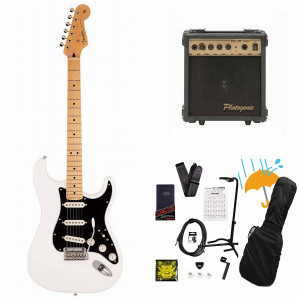 Fender / Made in Japan Hybrid II Stratocaster Maple FB Arctic White PG-10アンプ付属エレキギター初心者セットRの商品ページ